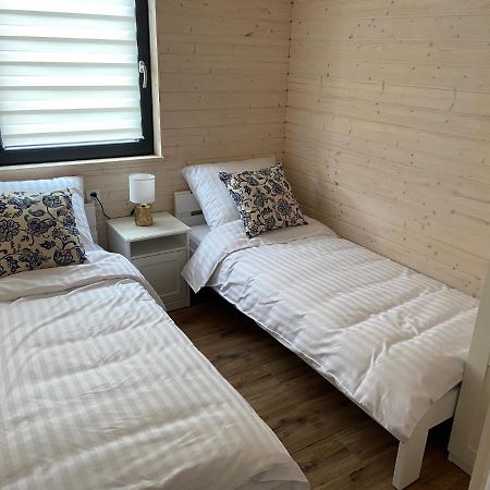 Hotel Cztery Katy Rusinowo  Exteriér fotografie