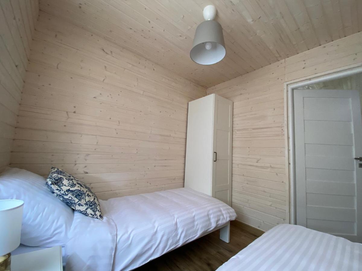 Hotel Cztery Katy Rusinowo  Exteriér fotografie